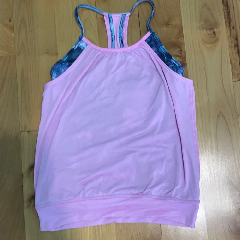 Ivivva tank!